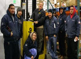 Osha Training - E&E Industries